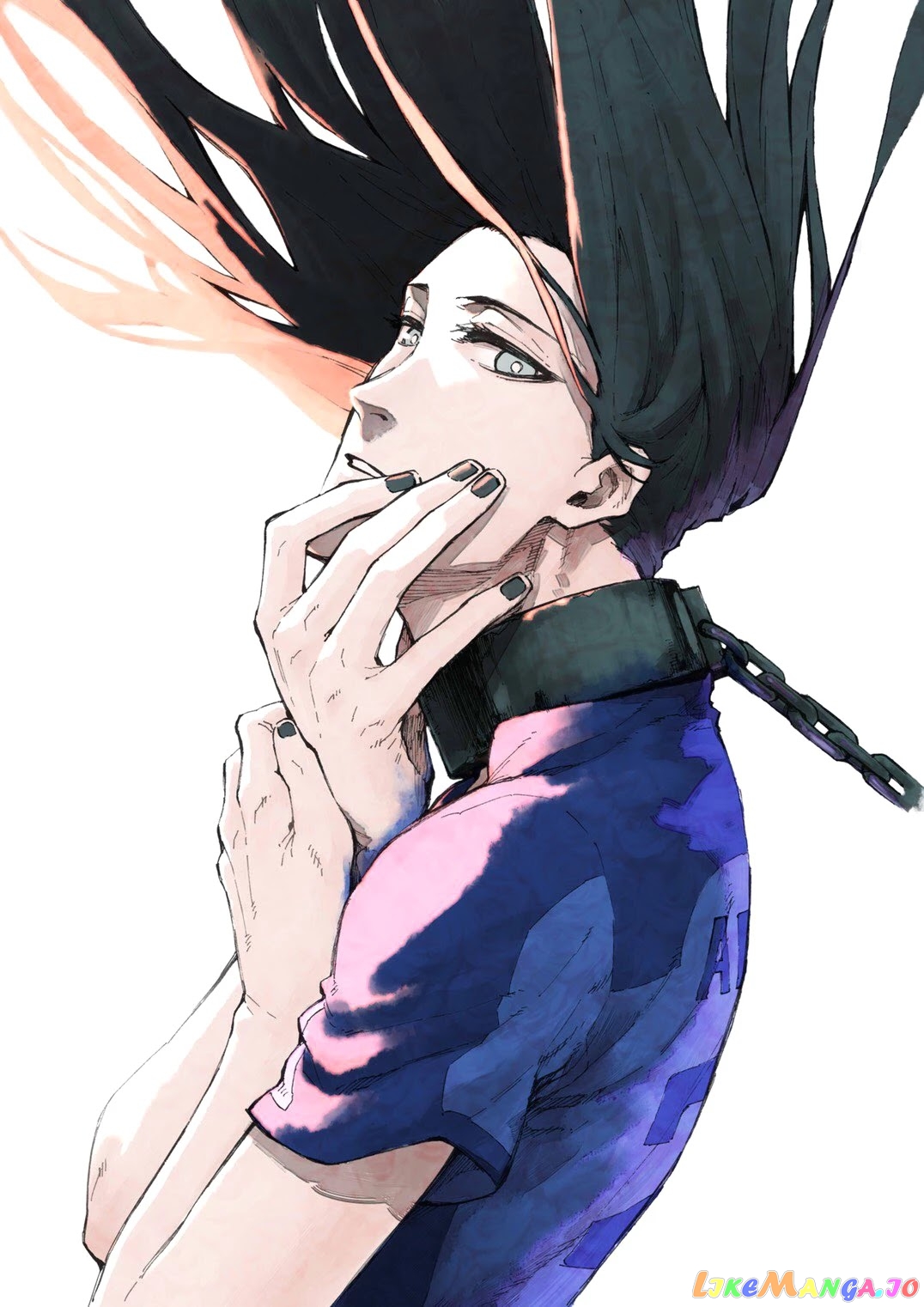 Blue Lock Chapter 76.5 image 2